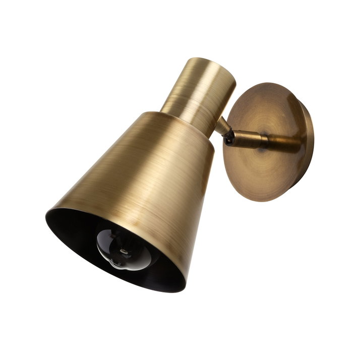 Opviq Kem - 6346 Lámpara de pared color Antiguo Opviq Kem - 6346 Lámpara de pared color Antiguo